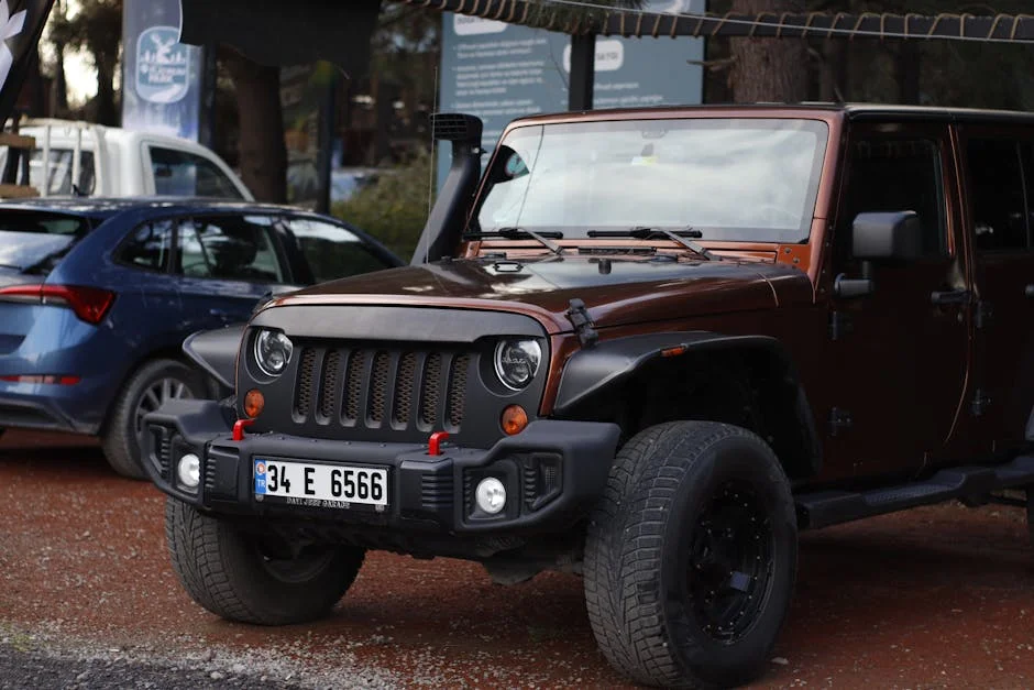2028 Jeep Wrangler Scrambler Launches — A Game Changer for Off-Road Markets