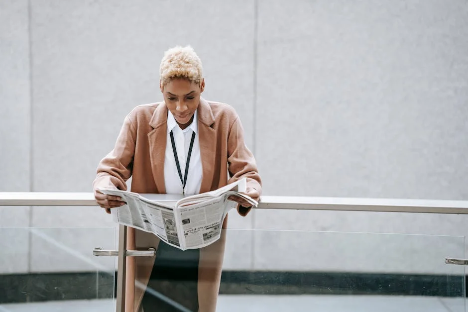 African Media Shapes Economic Narratives — Impact on UK Markets