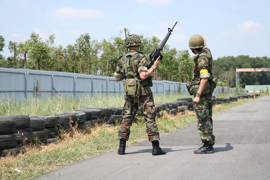 Akpabio and Military Chiefs Launch Border Security Push Across Nigeria — Economy Business