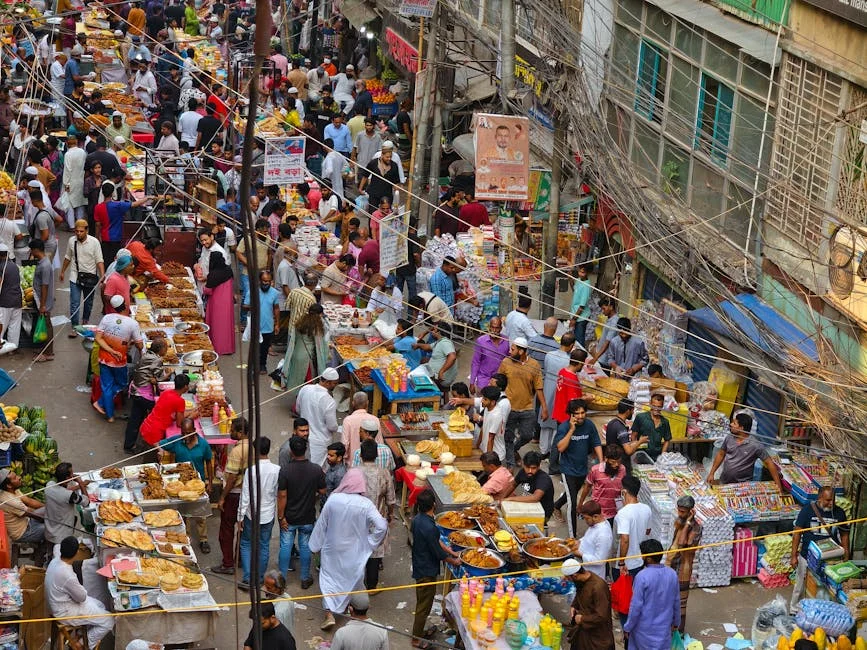 Bengal Polls Trigger Market Uncertainty — Clashes Disrupt Phase-I Voting
