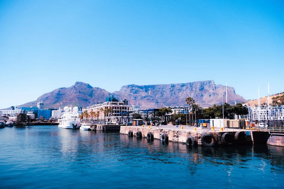 Cape Town Rescue Highlights Tourism Risk for Investors