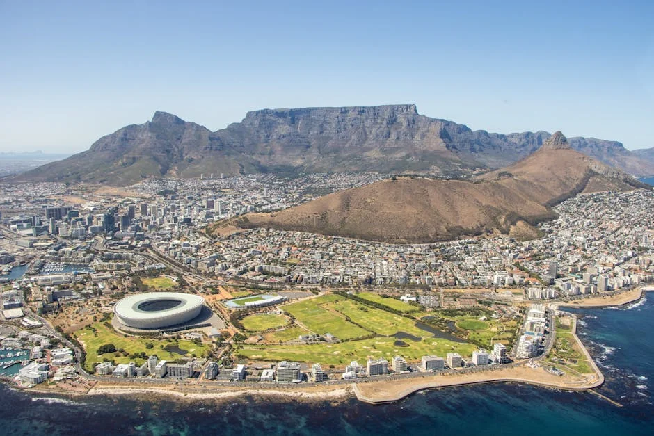 Cape Town Secures R1bn for The Paradigm — Markets React