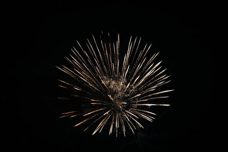 China Fireworks Blast Kills 26 — Supply Chains Face Shock