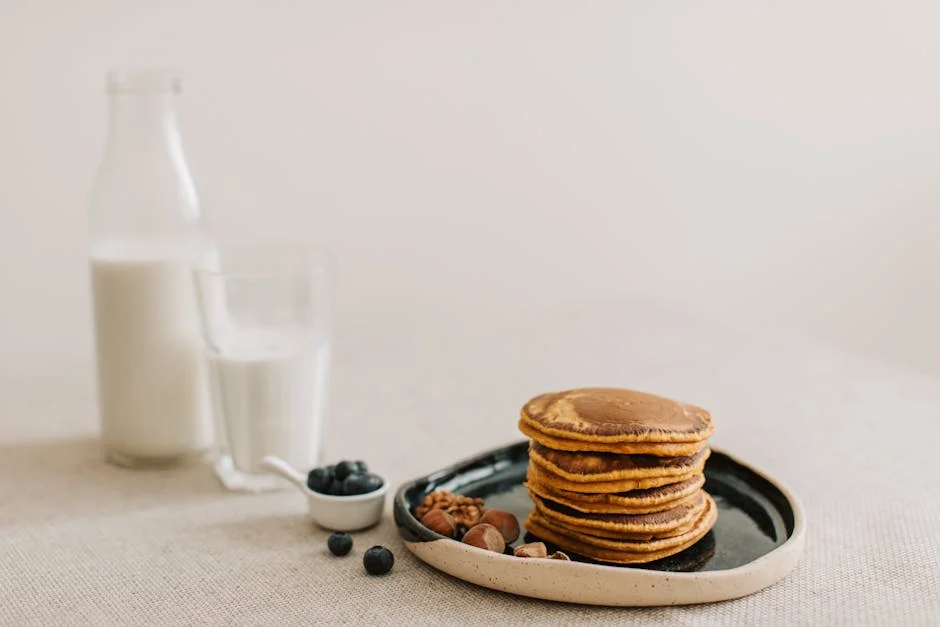 Cinnamon Pancakes Launch Triggers UK Food Market Shake-up