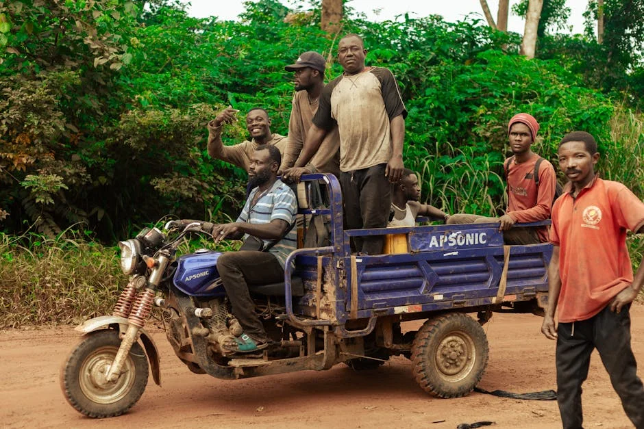 Congo Battles Ebola Outbreak — Economic Risks Grow for Local Businesses
