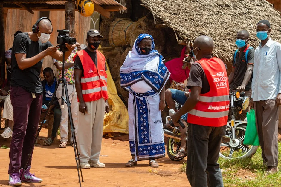 Congo Health Workers Fight Ebola and Safeguard Economic Stability