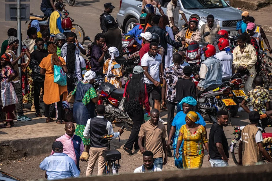 Congo Rebels Surge Amid Violence — Prices and Stability at Risk — Politics