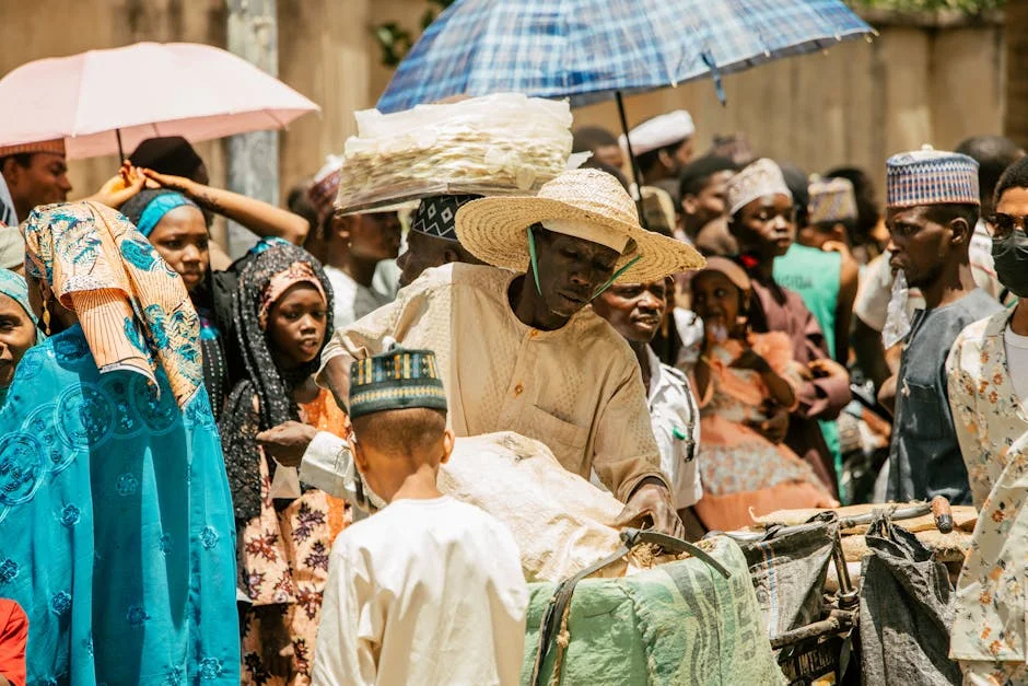 Corruption Scandal Hits Nigeria Markets — Investors Flee as Trust Crumbles — Economy Business