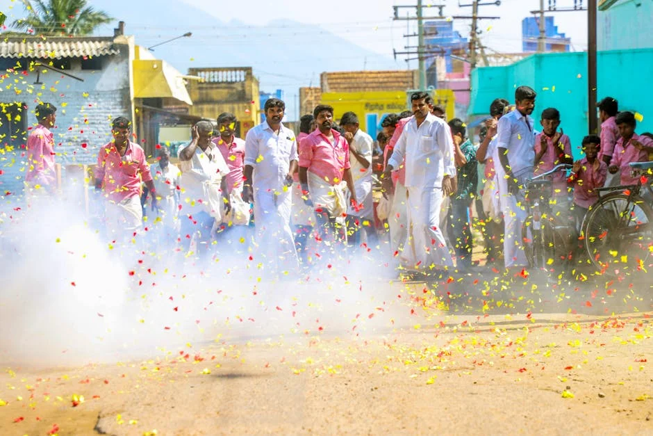 DMK Slams Vijay Congress Tie-Up as Economic Threat to Tamil Nadu