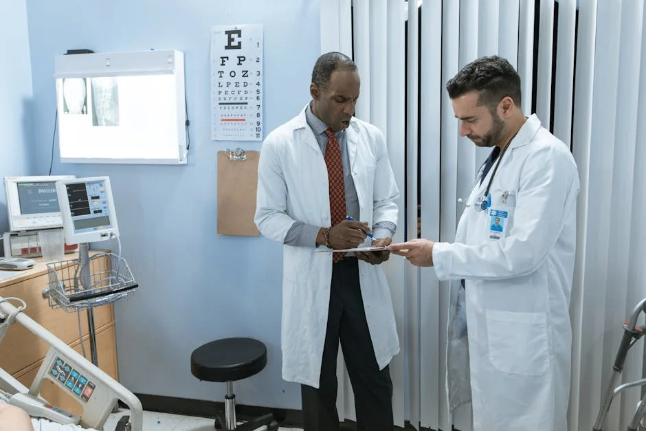 Doctor's Suspension Discount Raises Concerns — Economic Impact Ahead