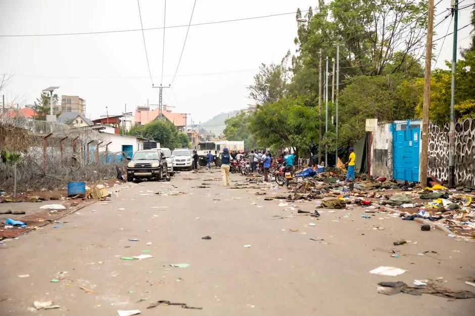 DR Congo Governor Triggers Ebola Alarm — Markets Brace for Impact — Health