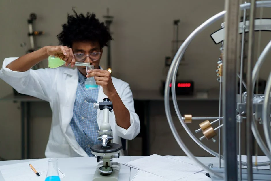 Dr Paul Iwuanyanwu Warns: Nigeria’s STEM Gap Is Costing Investors Billions — Economy Business