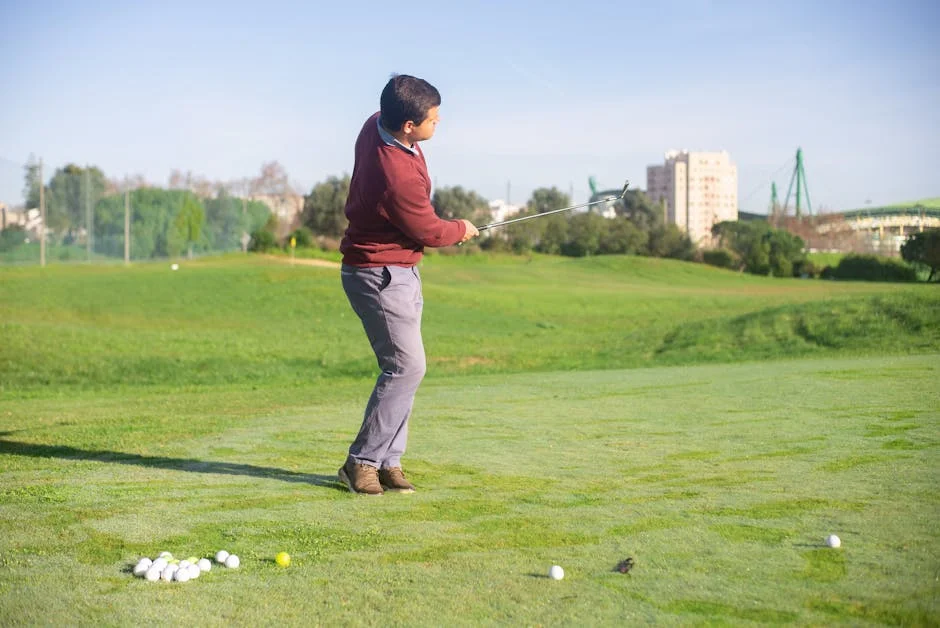England's Housing Crisis Sparks Golf Course Reforms