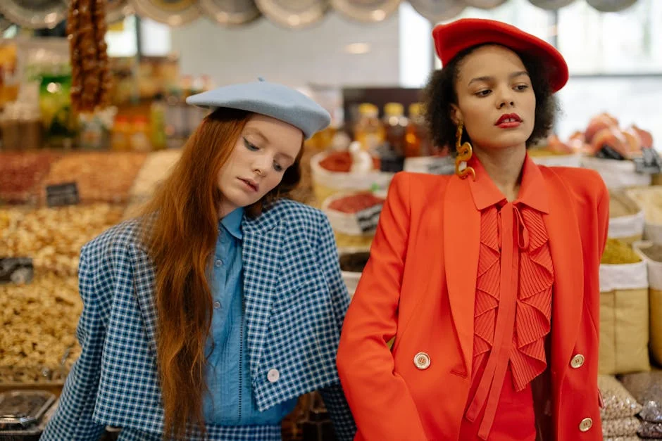 Esiri Twins Trigger Cannes Market Surge with Clarissa Premiere