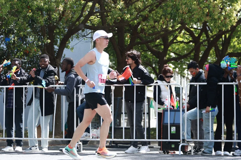 Ethiopia’s Marathon Win Exports Economic Hope to UK Investors