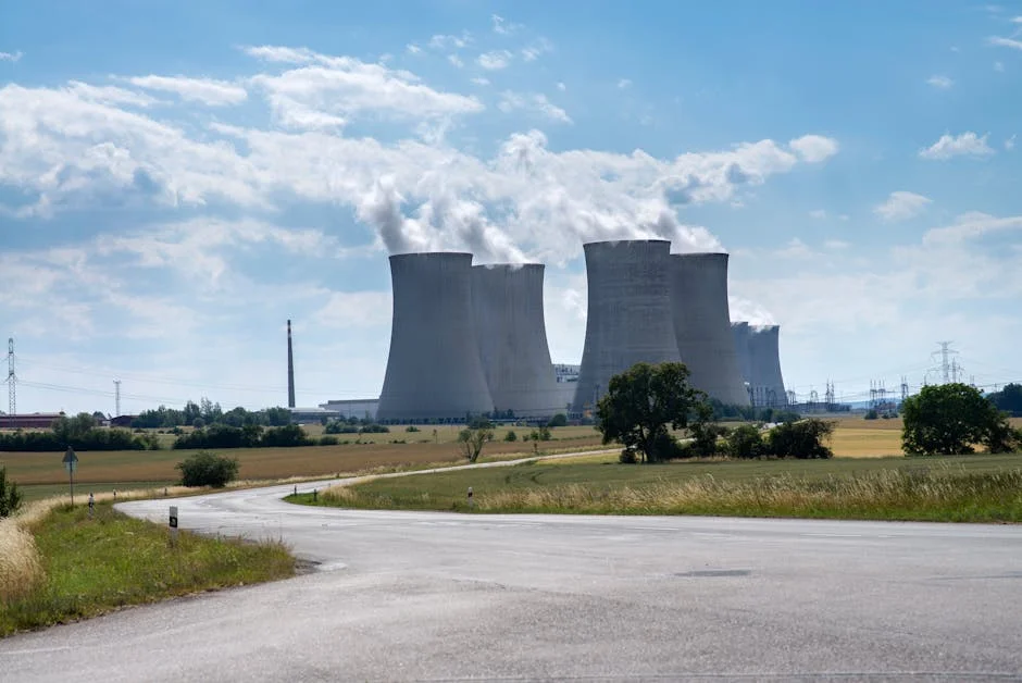 Europe's Heat Smashes Records — Energy Bills Are Surging