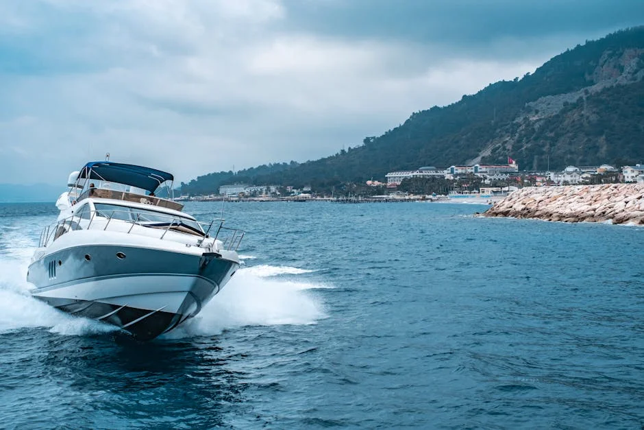 The Allure of the Open Sea: Why Luxury Yachts?