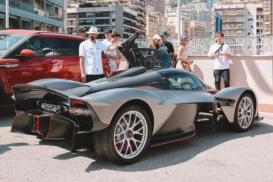 Ferrari Revs Up Monaco Victory — Why One F1 Win Signals Bigger Things — Technology