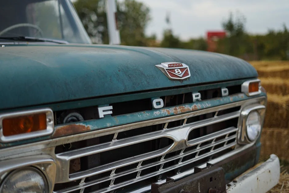 Ford Secures $1.3B Tariff Windfall as Market Pressures Mount