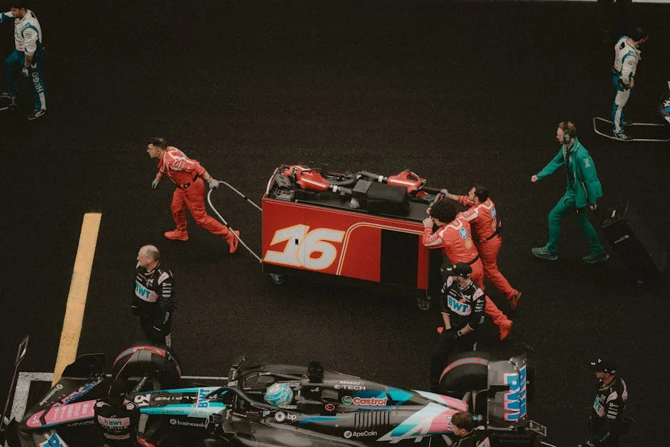 Formula One Demands Return to V8 Engines — Will It Reshape the Sport's Future?