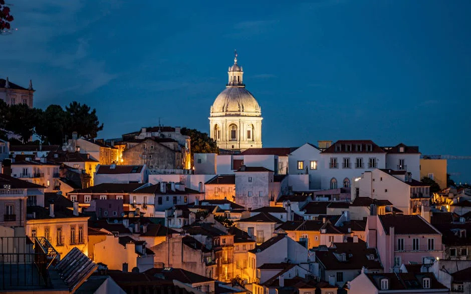 Galp Leads Gains as Lisboa Market Opens Higher — Investors Eye Energy Sector
