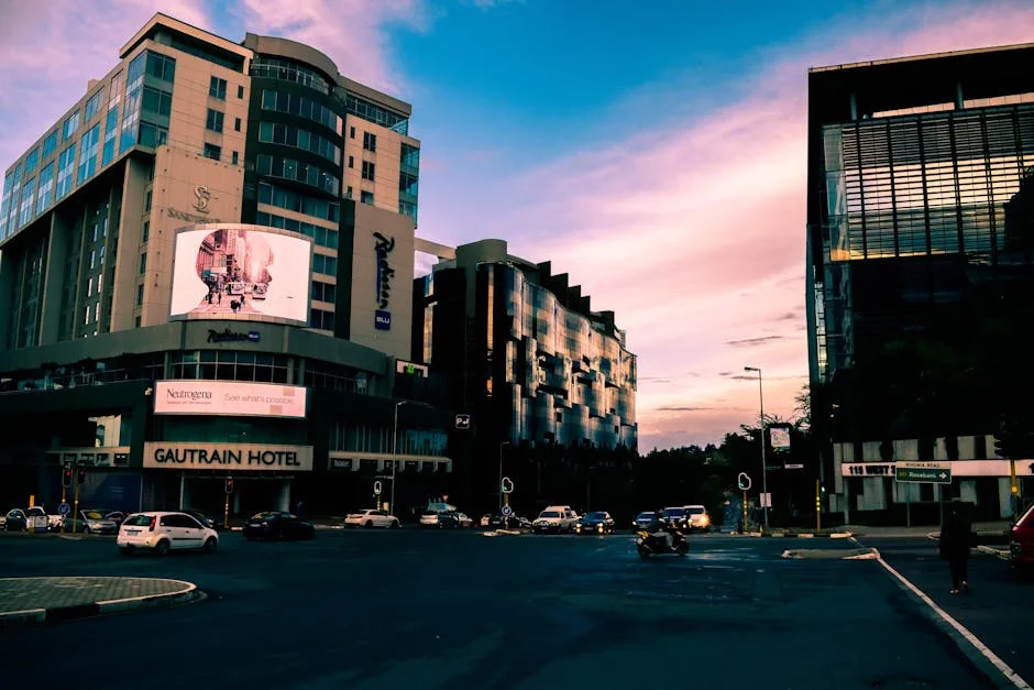 Gauteng Violence Triggers Investor Alarm Over Regional Stability