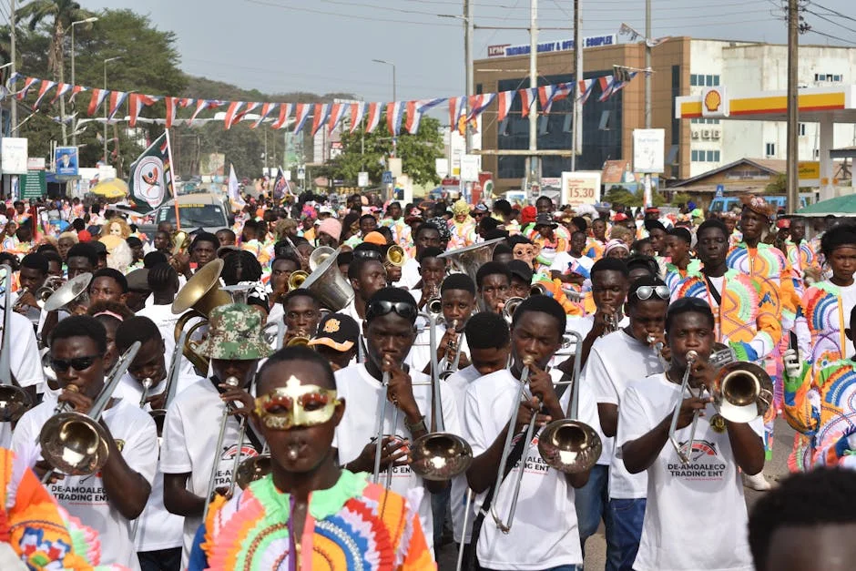 Ghana Pauses Anti-LGBTQ+ Bill as Donors Freeze $2.1 Billion in Aid — Politics