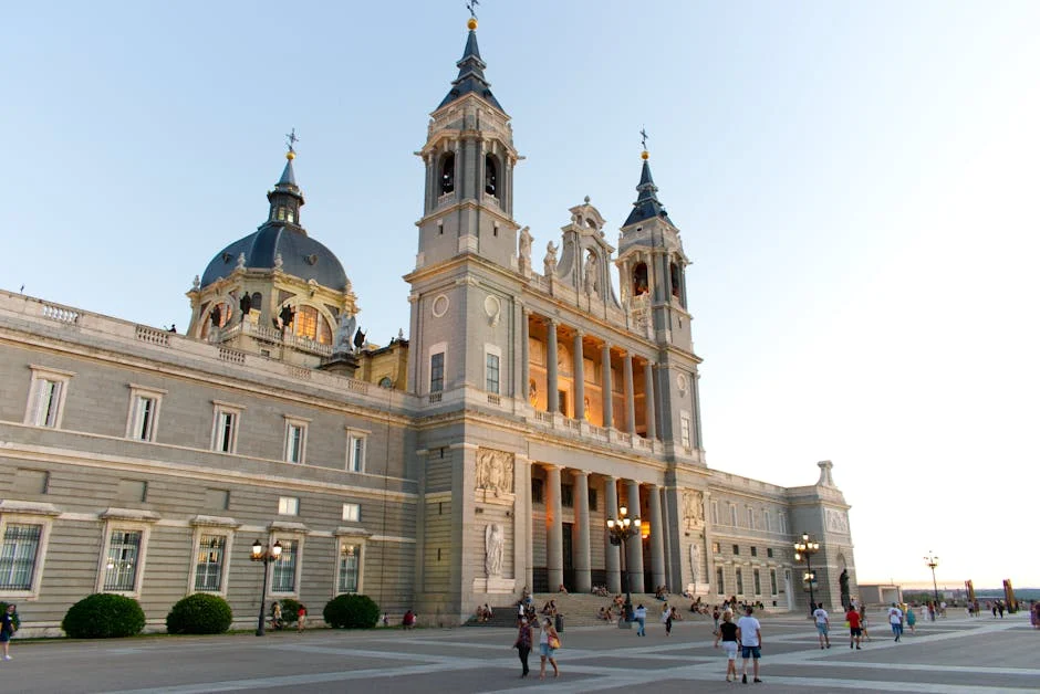 Gigantes Clash in Madrid Spurs Economic Boost for Local Businesses