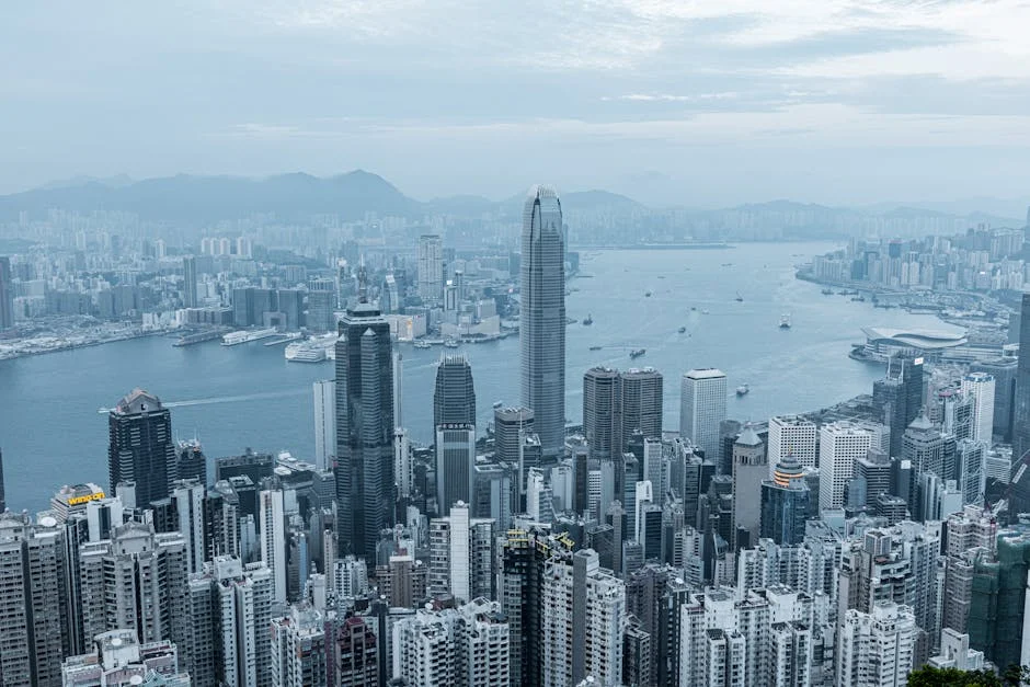 Hong Kong Debt Fire Sales Trigger Global Market Jitters
