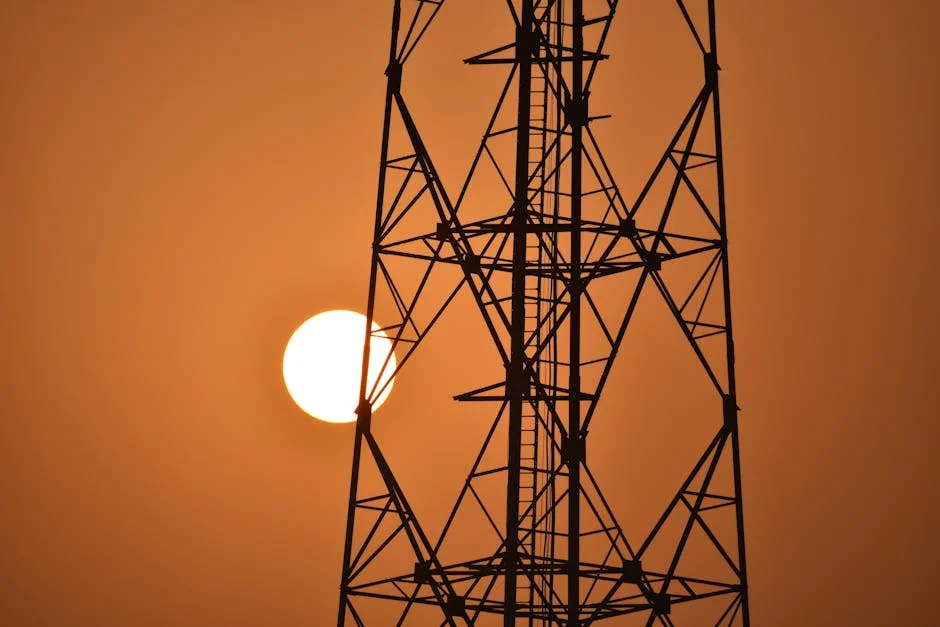 IHS Towers Unveils 2025 Sustainability Report — Investors Scrutinise Environmental Impact