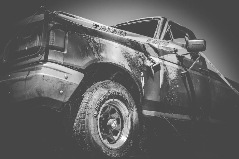 Insurance Firms Brace as Car Accident Costs Surge — Who's Responsible?