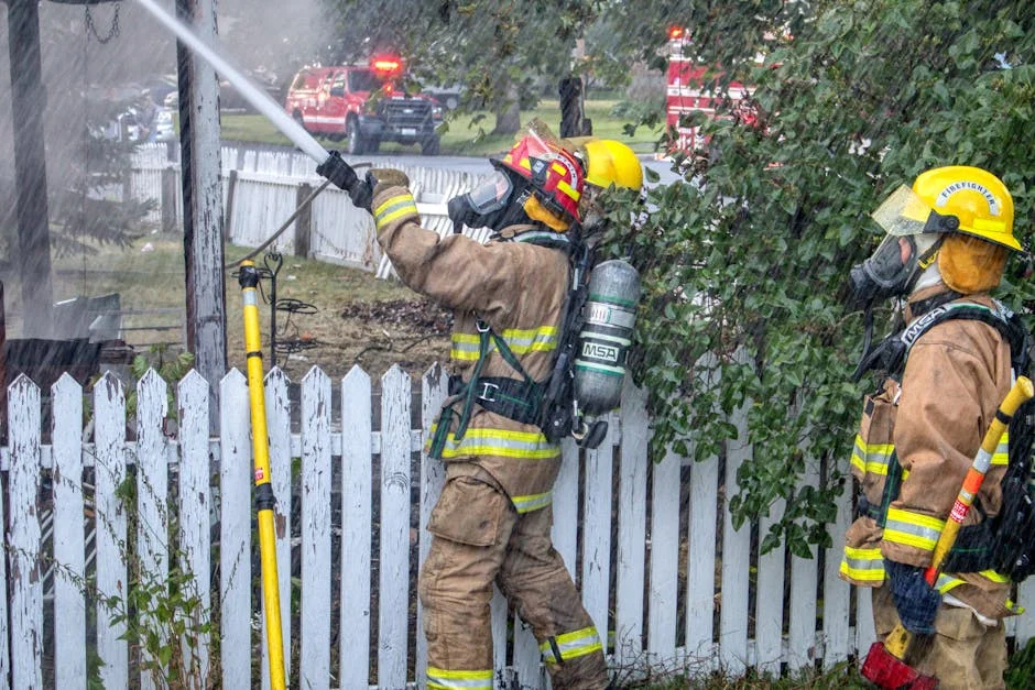 Investigators Warn Firefighters About Occupational Risks – Market Implications Loom