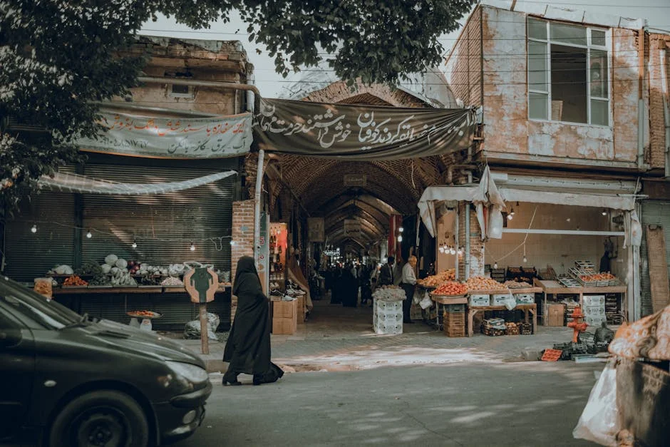 Iran Inflation Drops to 2.8% — But Markets Brace for Sharp Rebound — World News