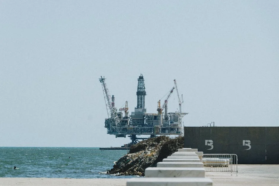 Iran Port Blast Triggers Oil Price Surge and Market Jitters — Society Culture