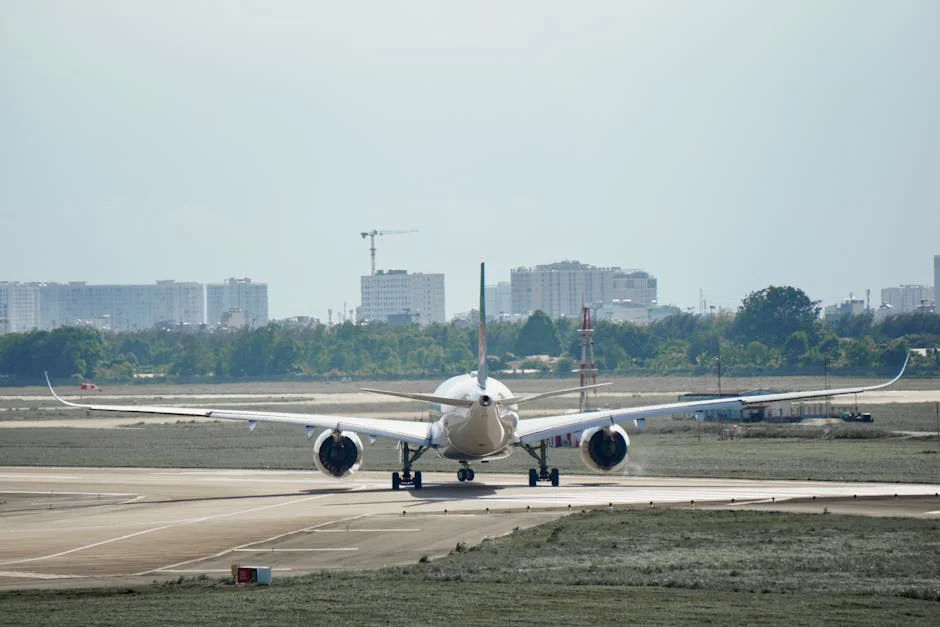 Iran Strikes Shut Kuwait Airport — Markets Brace for Regional Disruption — Politics
