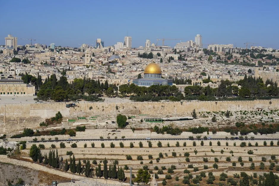 Israel Eyes $2.3bn UAE Trade Push as Middle East War Reshapes Regional Alliances — World News