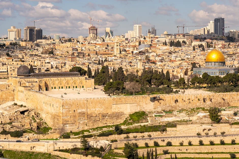 Israel Targets Iran Regime — Markets React to Escalation — Technology