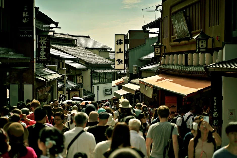 Japan Faces Record Population Decline — Markets Brace for Impact — World News