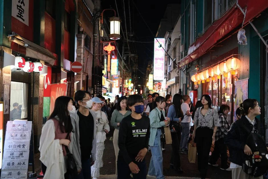 Japan Probes Chinese Fentanyl Syndicate Over Crypto Fraud — Markets on Alert — Economy Business