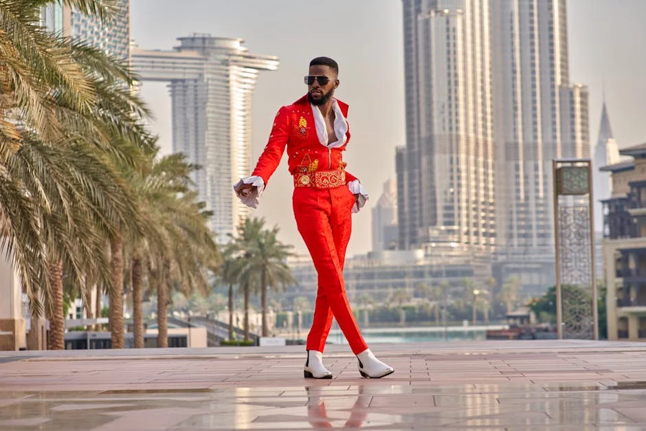 Jason Derulo Fuels Singapore's Glow Festival Economy Boost — UK's Investors Take Note