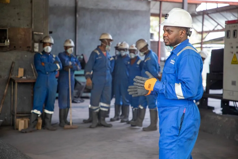 Johannesburg Water Employee Arrested in Hillbrow Extortion Sting — City Launches Probe — Health