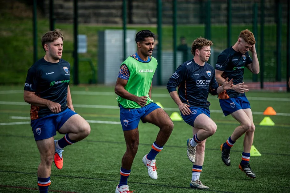 Junior Springboks Rotate Ahead of Crucial Georgia Clash — Impacts on Market Dynamics