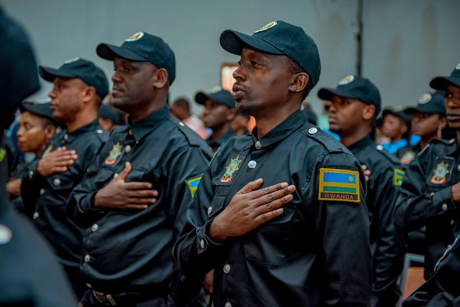 Kenya Police Shake Up Ruto's Guard — What It Means for Investors — Politics
