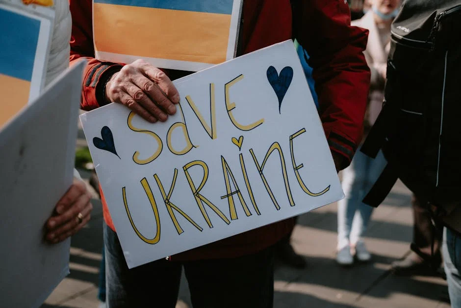 Kyiv Declares Strongest Frontline in a Year — Markets Watch Closely