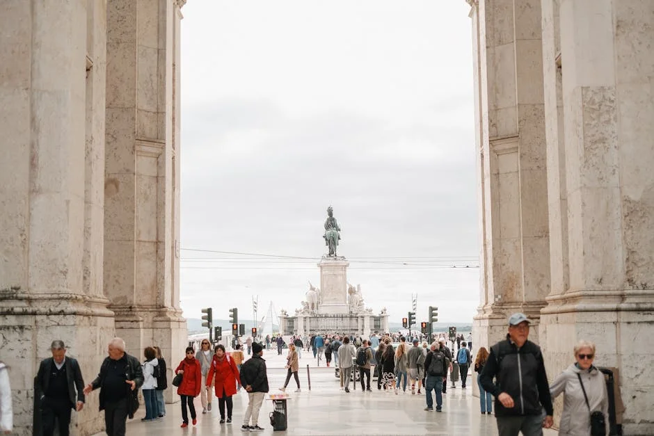Lisbon’s Economic Divide: Why Wealth Concentration Is Strangling Portugal’s Growth