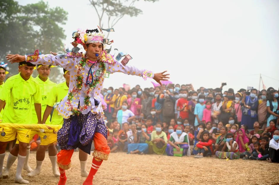 Manipur Chief Minister Defies Boycott Call, Attends BJP MLA's Funeral — Sports