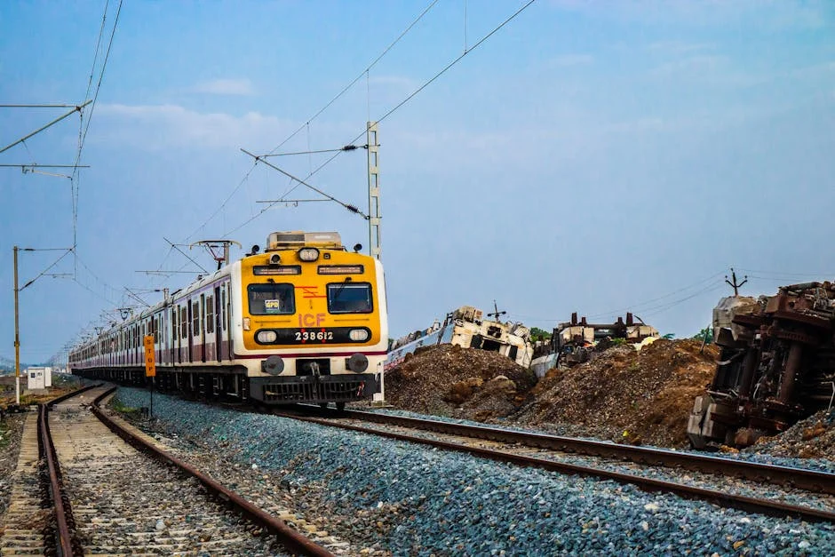 Modi Launches Amrit Bharat Express Trains — Boosting Travel Across India