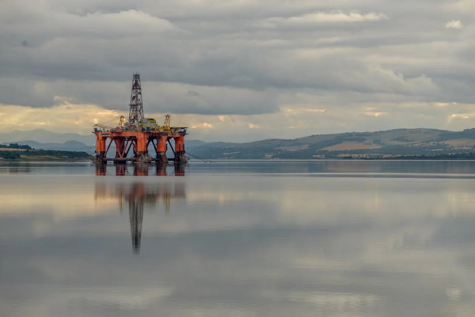 Morgan Stanley Warns Oil Above $100 — UK Markets Brace for Impact