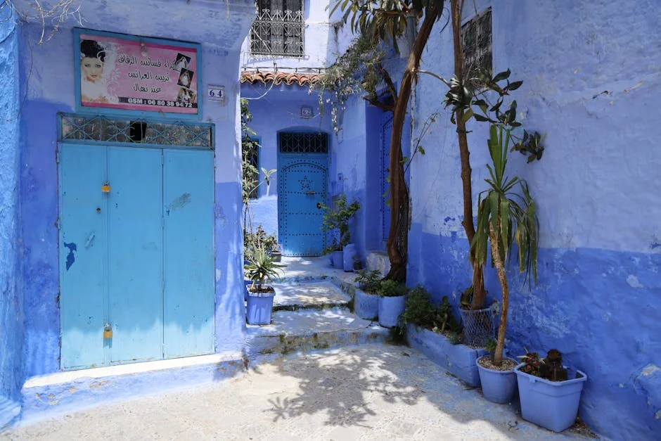 Morocco Pushes to Attract Tourists to Western Sahara Amid Control Tensions