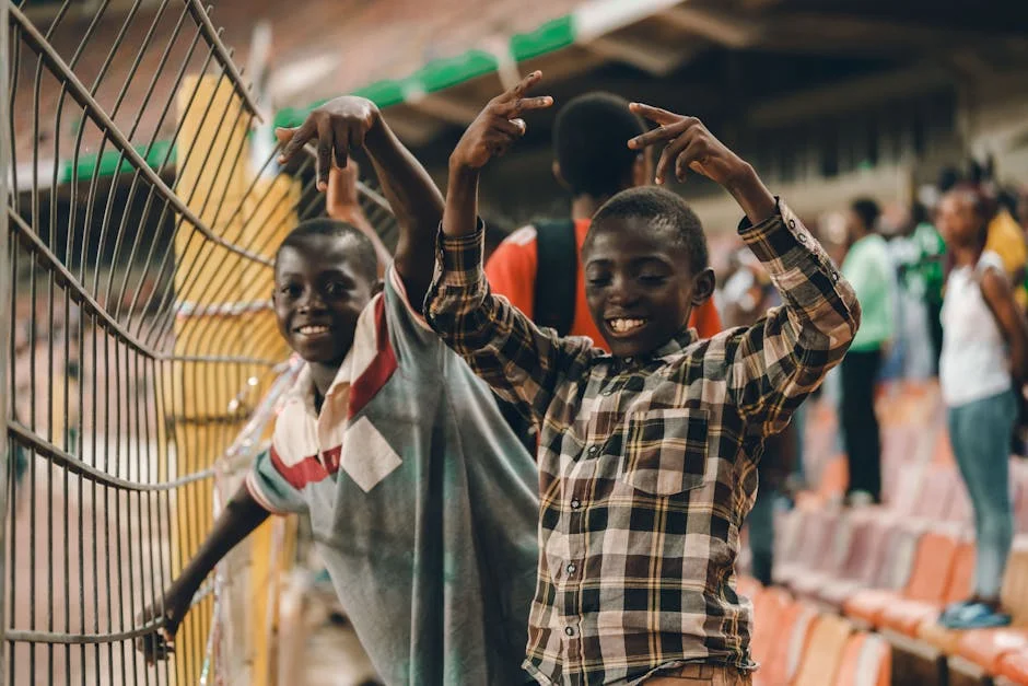Nigeria Beats Zimbabwe 2-0 — UK Investors Eye the Economic Payoff — Technology